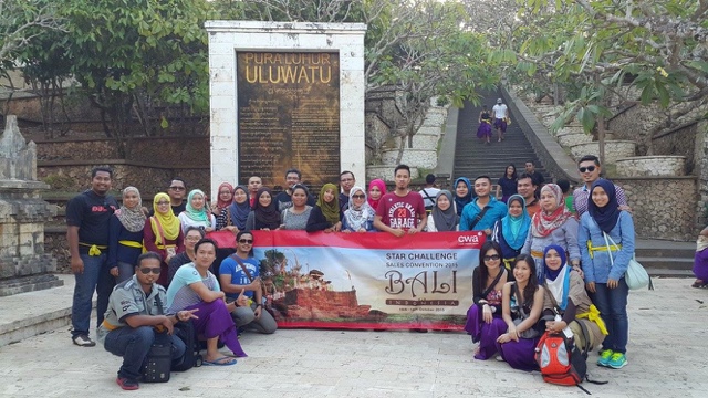 Star Challenge to Bali